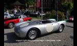 Porsche 550 - 1500 RS Spider 1954 