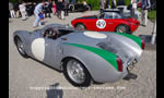 Porsche 550 - 1500 RS Spider 1954 