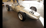 Porsche 804 Formula One 1962 