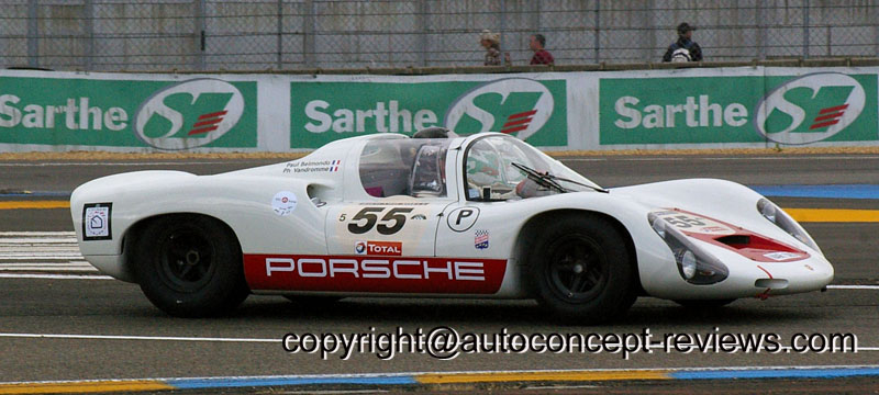 Porsche 910 1967