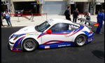 Porsche GT3 RSR (997) at Le Mans 2007 Test Day 