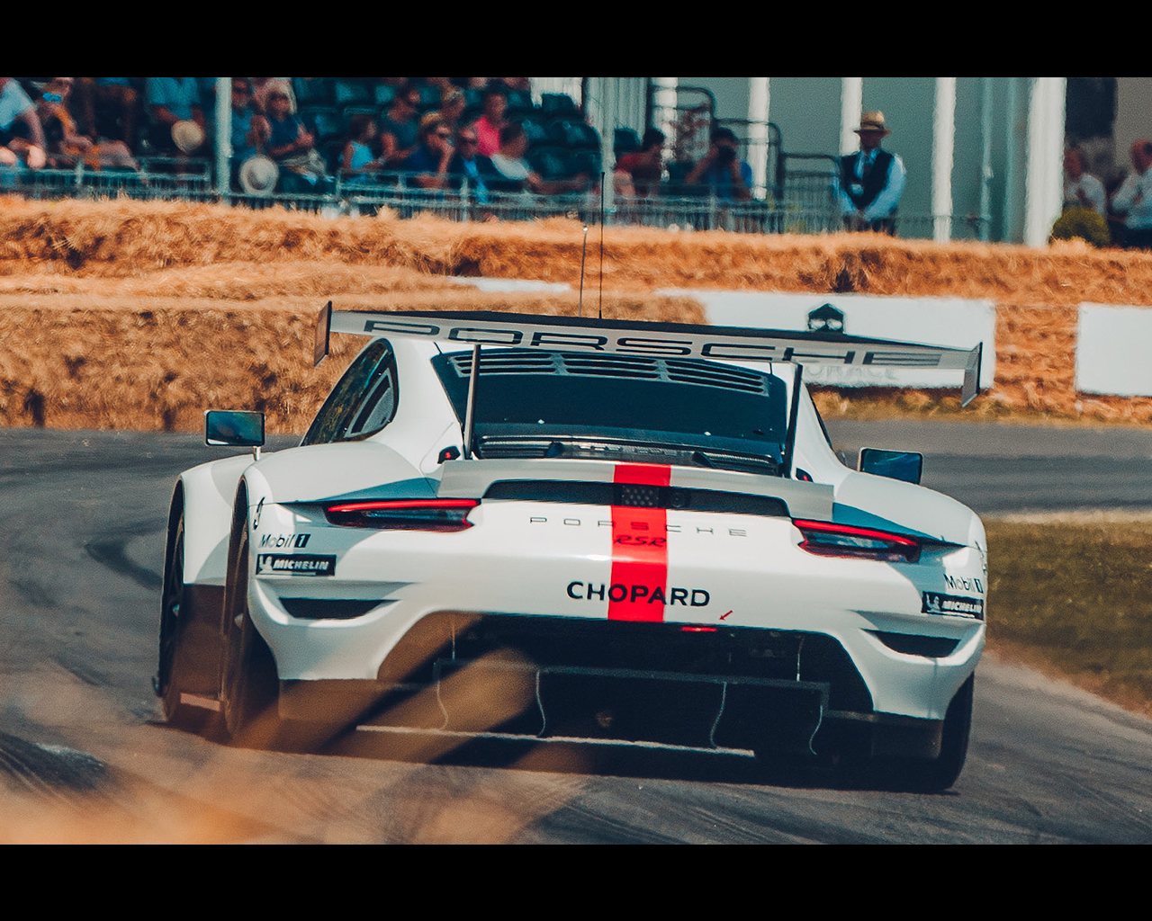 Porsche 911 RSR 2019