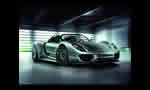 Porsche 918 Plug-In Hybrid High Performance Spyder 2010 