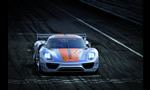 Porsche 918 RSR 2011– racing hybrid drive