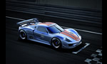 Porsche 918 RSR 2011– racing hybrid drive