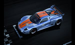 Porsche 918 RSR 2011– racing hybrid drive