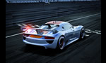 Porsche 918 RSR 2011– racing hybrid drive