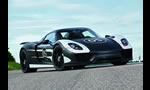 Porsche 918 Spyder prototype for 2013