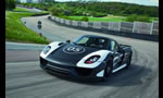 Porsche 918 Spyder prototype for 2013