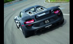 Porsche 918 Spyder prototype for 2013