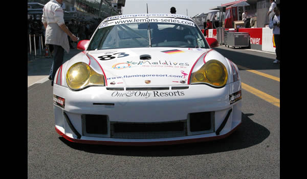 Porsche 996 GT3 RSR 20063