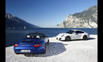 Carrera GTS: Porsche 911 Coupé and Cabriolet 2010