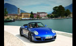 Carrera GTS: Porsche 911 Coupé and Cabriolet 2010