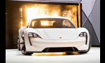 Porsche Mission E - EV - Electric Concept Car 2015 