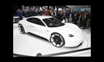 Porsche Mission E