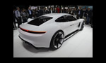 Porsche Mission E