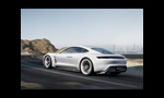 Porsche Mission E