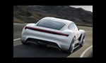 Porsche Mission E