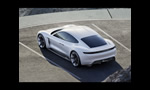 Porsche Mission E