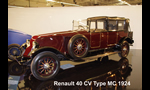 Renault 40CV NM Type JY Skiff 1923