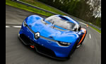 Renault Alpine A110-50 Concept 2012 - 50 Years anniversary of Alpine A110 1962 