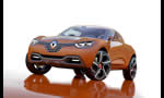 Renault Captur Crossover Concept 2011