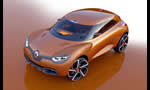 Renault Captur Crossover Concept 2011