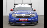 Dacia Duster « No Limits » Pikes Peak 2011