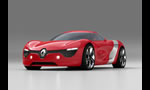 Renault DEZIR Electric Car Concept 2010