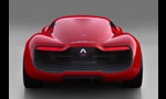 Renault DEZIR Electric Car Concept 2010