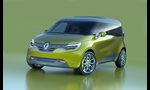 Renault Frendzy Electric Concept 2011