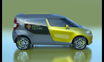 Renault Frendzy Electric Concept 2011