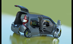 Renault Frendzy Electric Concept 2011