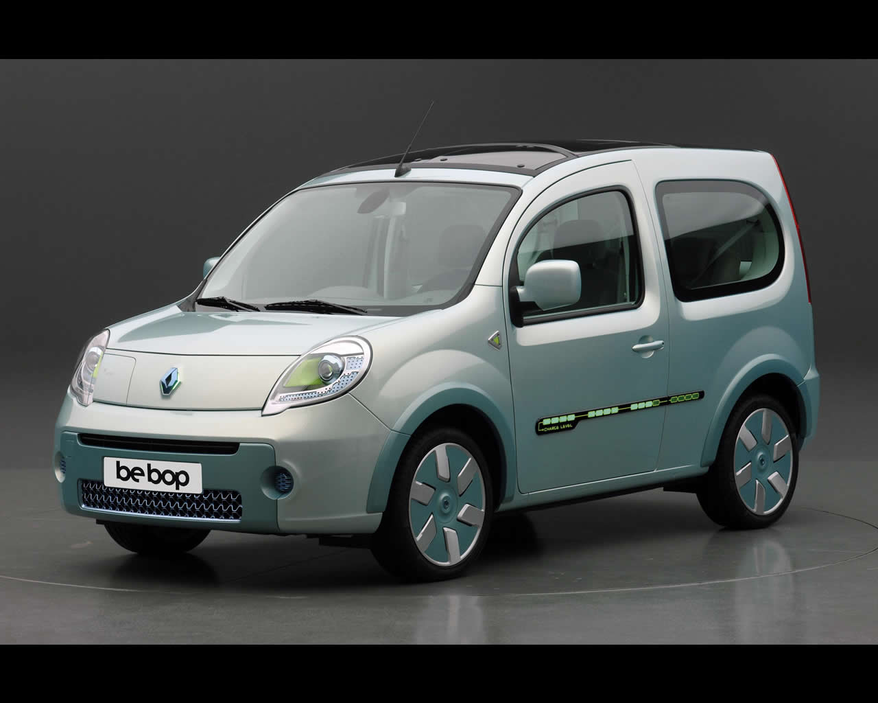 Nissan renault ev #1