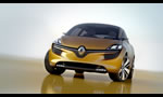 Renault R-SPACE Concept 2011