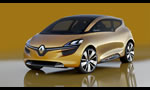 Renault R-SPACE Concept 2011