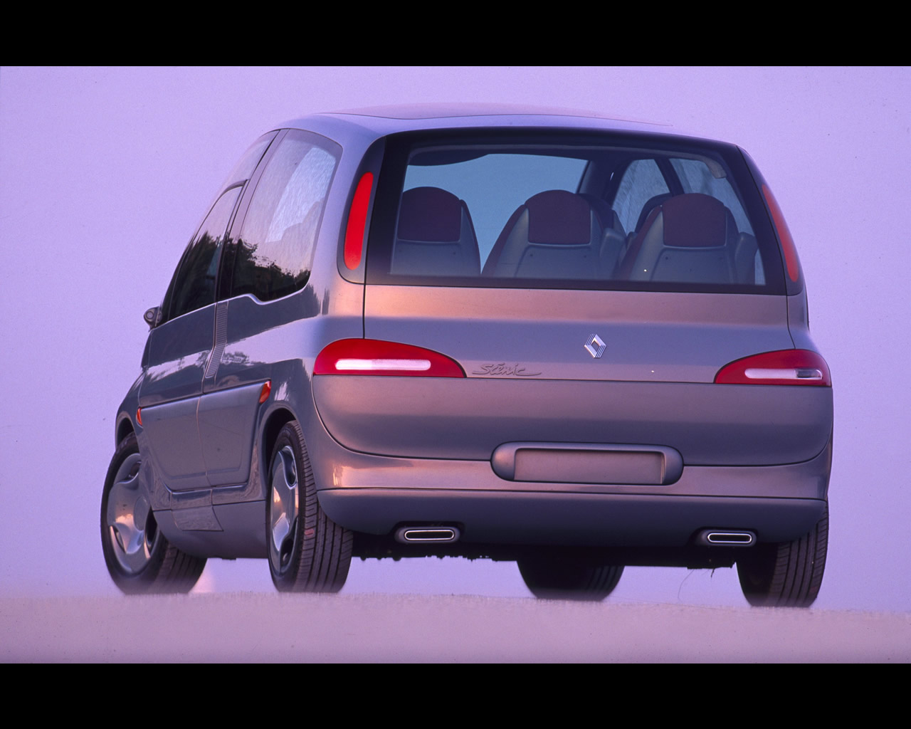 Renault Clio IV (4) - Custom Replacement tacho dials tuning custom