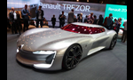 Renault Trezor Pure Electric Concept 2016