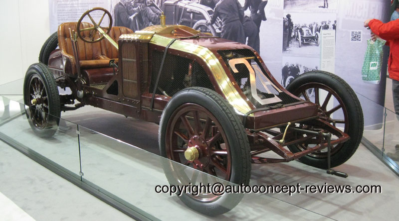 1906 Renault Type AK Grand Prix 