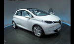 Renault ZOE 2012 preview: Zero -Emission everyday car 