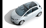 RENAULT ZOE 2012 PREVIEW: ZERO-EMISSION EVERYDAY CAR