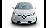 RENAULT ZOE 2012 PREVIEW: ZERO-EMISSION EVERYDAY CAR