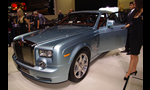 Rolls-Royce 102 EX – PHANTOM EXPERIMENTAL ELECTRIC 2011