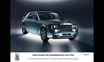 Rolls-Royce 102 EX – PHANTOM EXPERIMENTAL ELECTRIC 2011