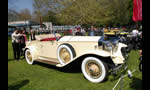 Rolls Royce Phantom I Springfield Roadster 1932 with body by Brewster