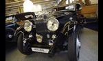 Rolls Royce Phantom II Continental Cabriolet 1930