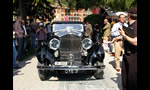 Rolls Royce Phantom III 1937 