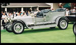 rolls royce silver ghost