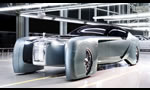 Rolls-Royce VISION NEXT 100 Concept 2016