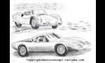 Rover BRM Le Mans Gas Turbine Prototypes 1963 1965
